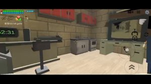 я сегодня играл в офлайе и стретил играка ? !