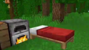 Майнкрафт морф прохождение-10 (без коментариев)