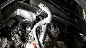 Клиент оплатил оборудование. Дымогенератор для авто диагностики. Код ошибки P0456 (SAMARA AUTO USA)