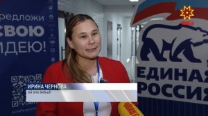 «Кăтартусем пур!» форум шайĕнче «Сывлăхлă çемье» программăна сӳтсе яврĕç