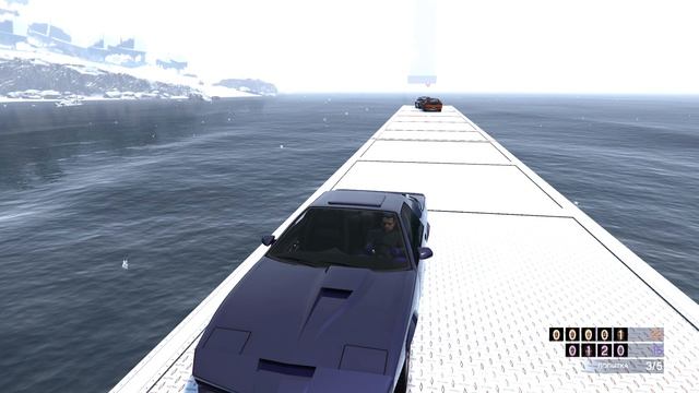 ГТА 5 Онлайн #20. Толкучка в овертайме 3