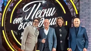 Павел Шубин, группа Ночной Патруль - Ты у меня одна такая, "Песни от всей души".