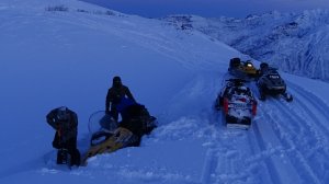 По Камчатке с телефоном.  Камчатка Вулканы. Термальные источники.  Корякский вулкан