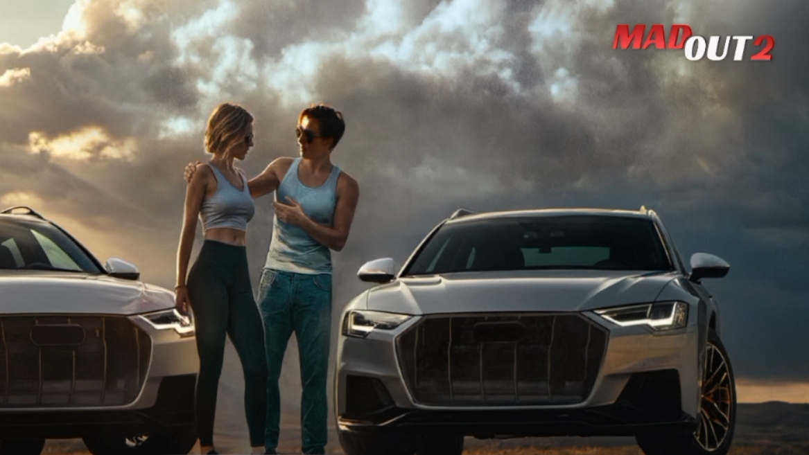 MadOut2 GTA