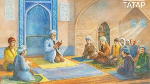 Как звучат “Хикметы” Ахмада Ясави на татарском языке: Беренче хикмәт