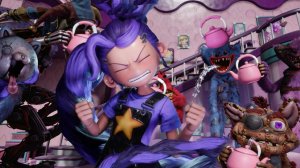 Лили — наша союзница!  Poppy Playtime Глава 5