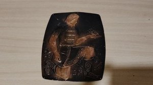 Чеканка из СССР