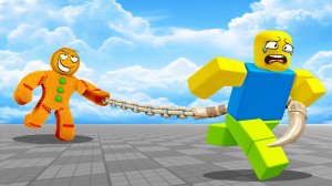 НАКОНЕЦ-ТО НОВАЯ ИНТЕРЕСНАЯ ИГРА В РОБЛОКС..