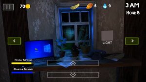 пять ночей с тимохой 2 без комментариев 3 часть