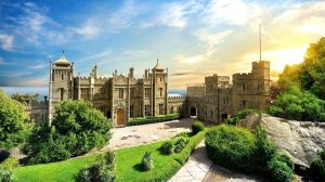 "Дворцы и парки Крыма" (on-line выступление Татьяны Трубеевой)