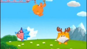 Смешарики logo