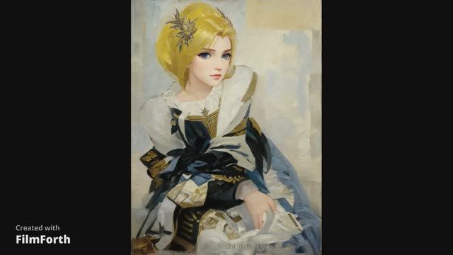 Мои Обработанные Рисунки В Интересном Стиле.