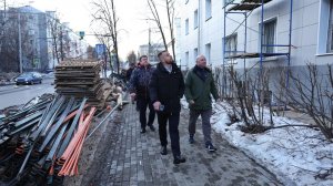 (12+) Плановые проверки ремонта МКД возобновляются