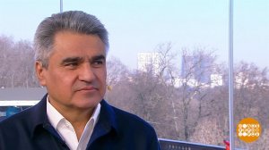 Алексей Нечаев - о блокировках банковских переводов и о борьбе с мошенниками. Доброе утро. Фрагме...