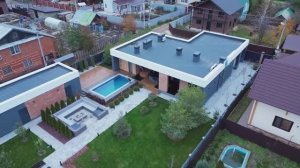 Загородный дом в Лаишево