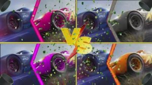 Молния Маккуин Пожиратель: Музыкальное превращение!  Новая версия Молнии Маккуина  Музыкальный кавер