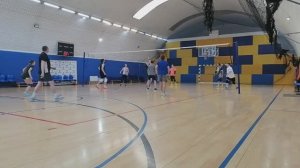 Волейбол Москва КАНТ 17.03.2026 г.