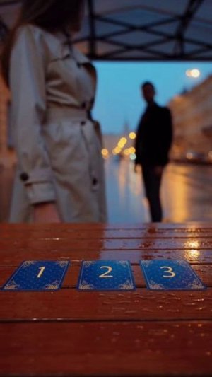 СЕРИЯ 8 — «Сцена, где всё может перевернуться»