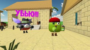 меня захейтил зомби 1000к !!!!!!!!