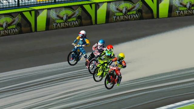 гоночные баталии💫