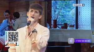 Давид Овчинников: для меня большая честь получить награду «Патриот России»