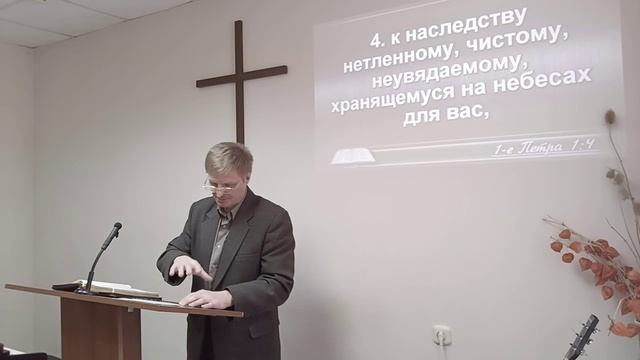 Песни и проповеди у Евангельских христиан-баптистов Тольятти |