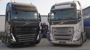 Обзор VOLVO FH