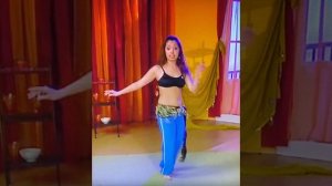 Восточные танцы для новичков. Танцевальные связки