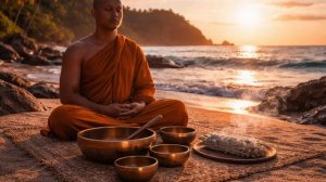 Устал После ТЯЖЕЛОГО ДНЯ? Сними СТРЕСС и Успокойся под Звуки Тибетских Поющих Чаш