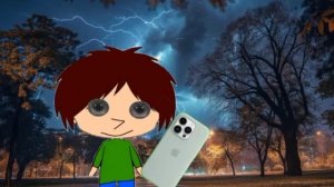 правила безопасности с Бьюти 1 сезон 5 серия берегись грозы мультсериал для детей 6+