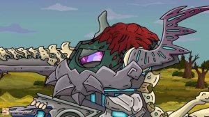 Смертельный удар Левиафан VS Техно-Левиафан - Битва, которая изменила всё!