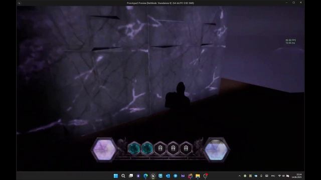 Eye Of The Basilisk - Programmed Some Basic Parkour