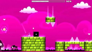 Уровни для новичков в геометри даш