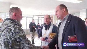 Служить по контракту и защищать нашу Родину отправились еще двое братчан