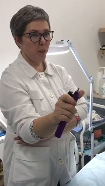 Работа на портативном аппарате