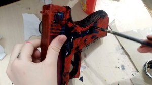 glock за 20 руб vs Glock 4.000 руб