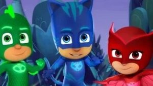 ГЕРОИ В МАСКАХ