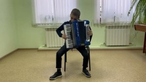 Полуэктов Дмитрий (аккордеон)