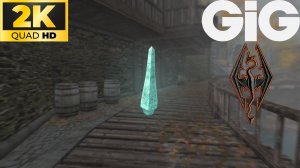 SKYRIM AE с модами #81 - Риэль