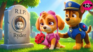 Щенячий патруль и Маршалл. Залипательное видео. Мультфильм для детей и малышей. Анимация 385