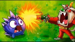 Зомби против растений! FUSION Plants vs Zombies ПвЗ PvZ Растения против Зомби