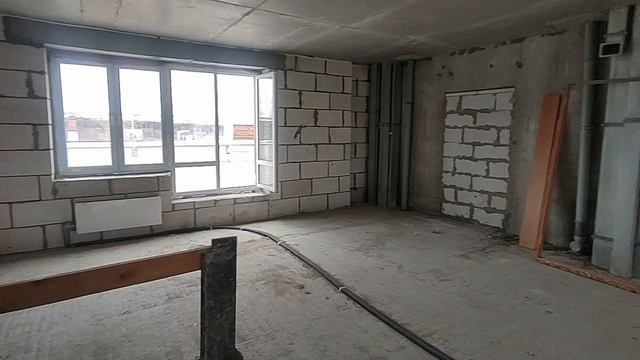 Продается 4-х комнатная квартира в Звенигороде