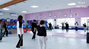 Танцевальный Влог | Dance Vlog | Marshmello & Anne-Marie - 'Friends'