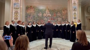 А. Киселёв «Единородный Сыне»