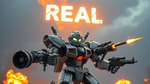 Утро начинается с War Robots