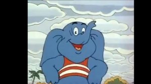 По дороге с облоками/ Песенка друзей