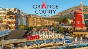 Orange County Kemer 5* - Кемер, Турция 🇹🇷