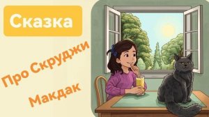 Сказка про Скруджи Макдак