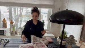 РАСПАКОВКА! Подарков и не только)!