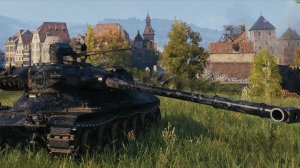 Я В ШОКЕ! 1 СЕК КД РАЗОВЫЙ УРОН 693, БЕЗУМИЕ МИРА ТАНКОВ!